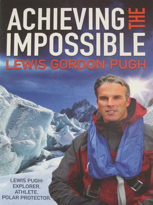 cover image of Achieving the Impossible